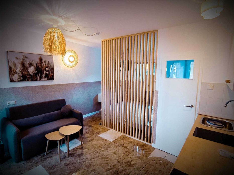 Domki na wynajem Turawa - Opole Widok na Jezioro, klimatyzacja,