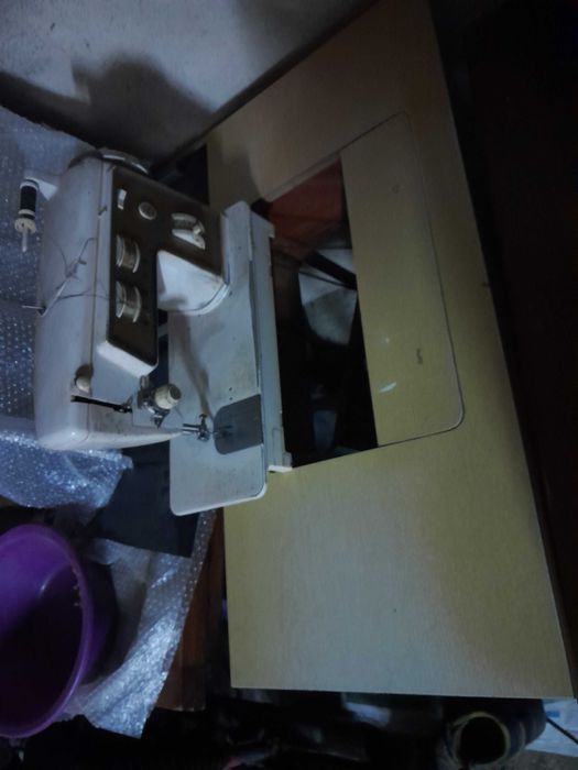 Máquinas de costura