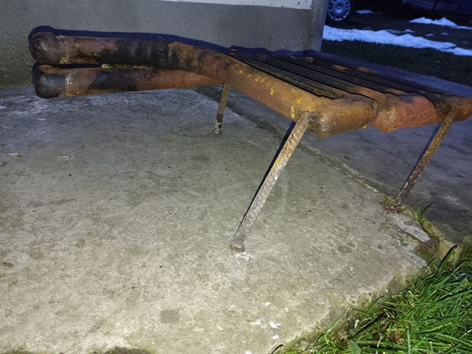 Радіатор в кухню