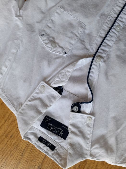 MAYORAL Boys' Shirt, Size 5