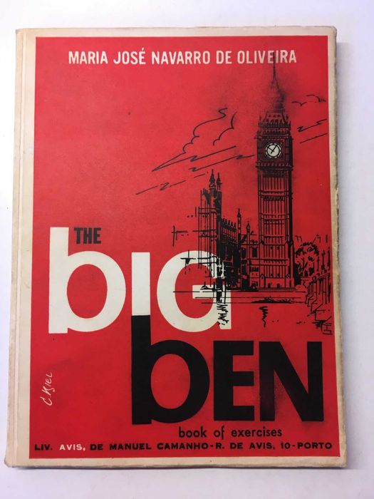 Livro - The Big Ben