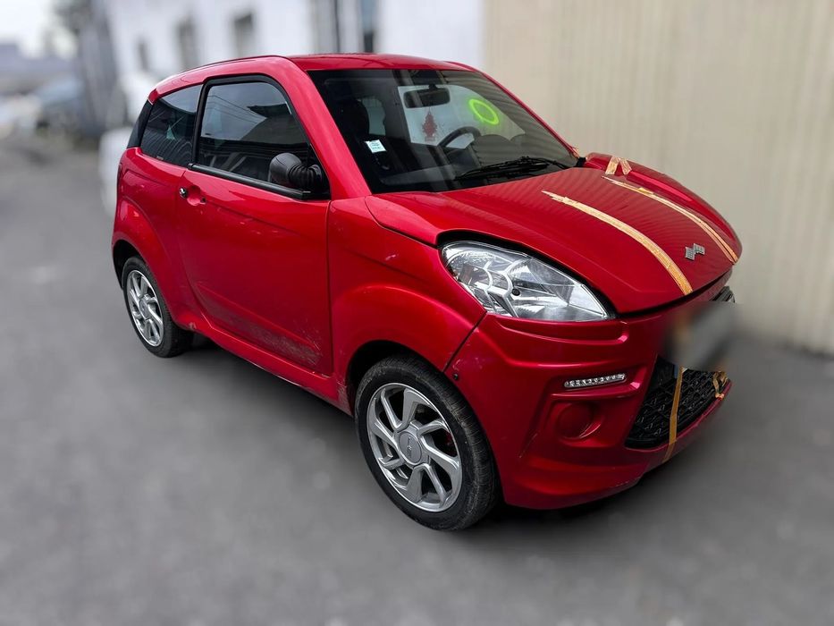Ligier JS50L Micro car Ligier  Okazja 2016r. 62 000 km  Liger Chatenet