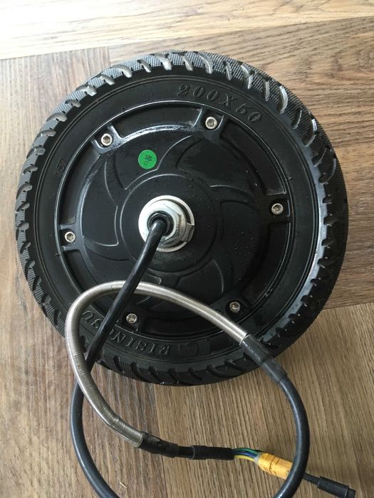 Koło do hulajnogi elektrycznej