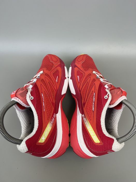 Оригінальні кросівки salomon x-scream 3d 40р.25см.