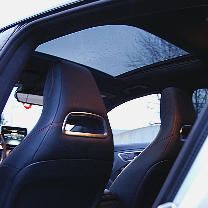 Mercedes CLA 45 AMG Shooting Brake