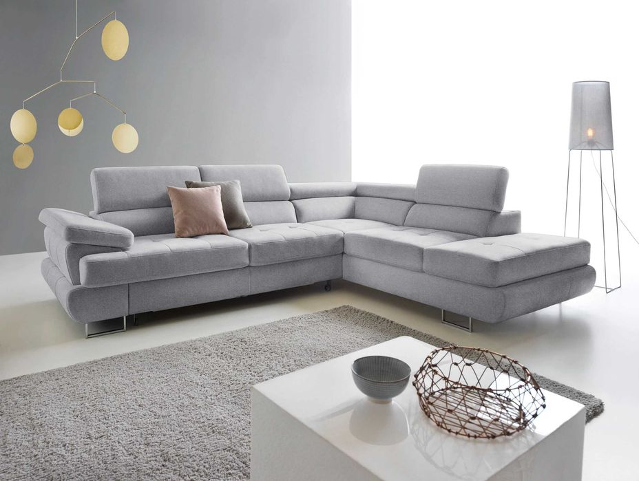 narożnik Luton Benix Mega wygodny