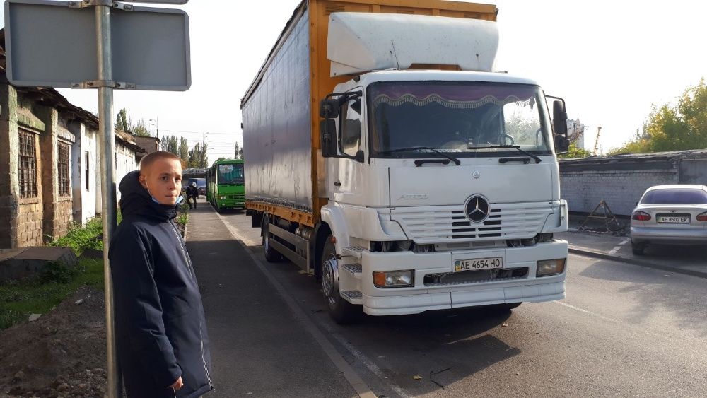 Грузоперевозки 2-10тон. Любая загрузка, рокла, гидроборт. Грузчики.