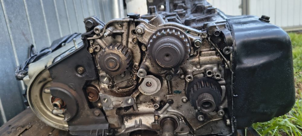 Двигун Хонда Аккорд 6 F18B2 1.8