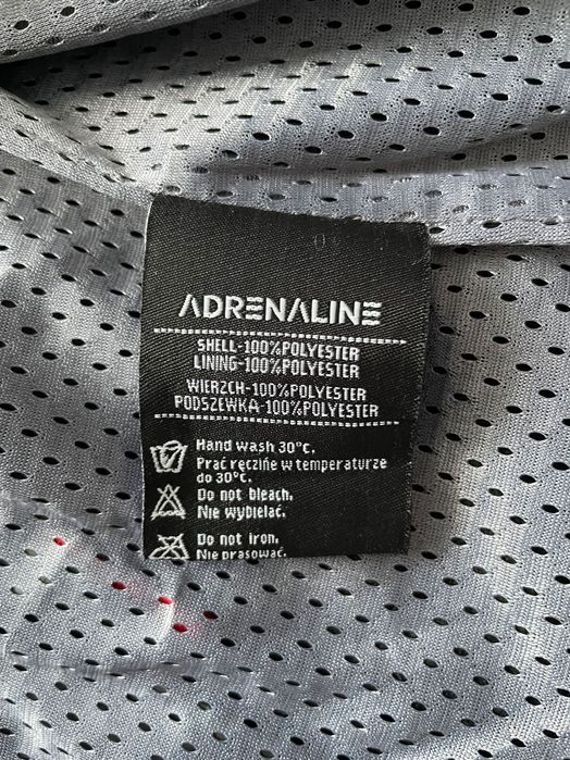 Kurtka motocyklowa Adrenaline