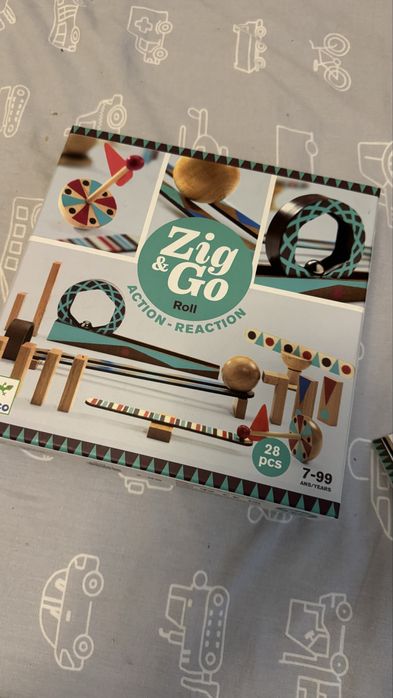 Констурктор розвиваюча гра для дітей, новорічний подарунок