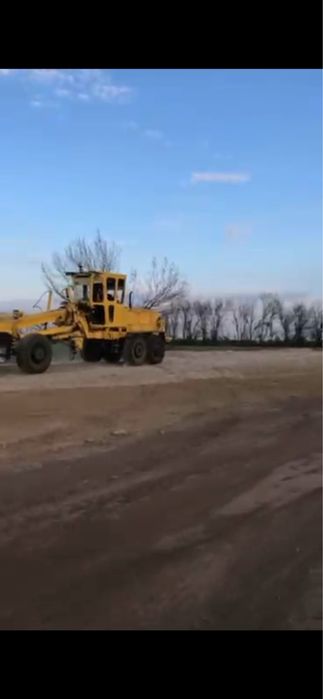 Автогрейдер ДЗ-143 А01