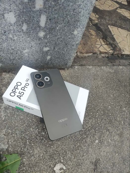 Oppo A5 pro 5g versão 256/8+8