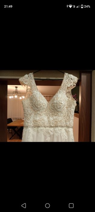 Suknia ślubna Martin Andre