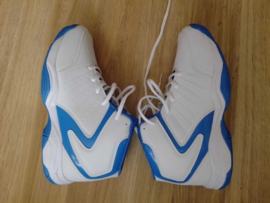 Buty wysokie kosze 39 koszykarskie adidasy