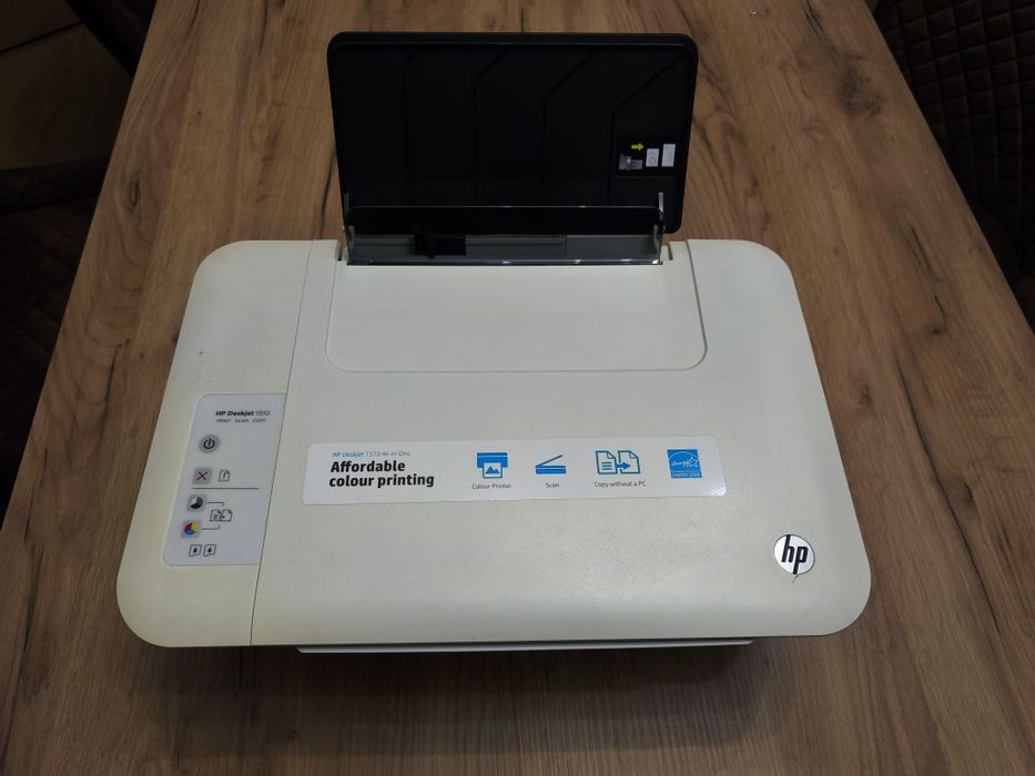 Impressora HP Deskjet 1510