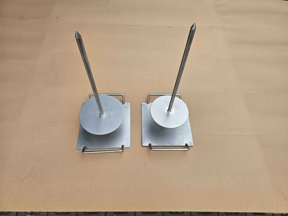 Stojak do kebaba , podstawa obrotowa do kebaba , szpic do kebaba