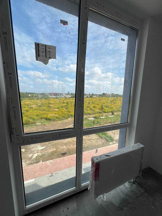 Продаж 1-кімн квартира 53м² 4/4ц євроремонт Басівка ПаркСайд 56000$