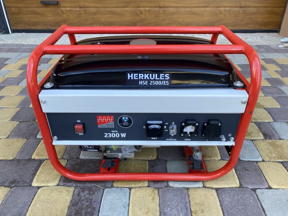 Продам новий генератор Herkules