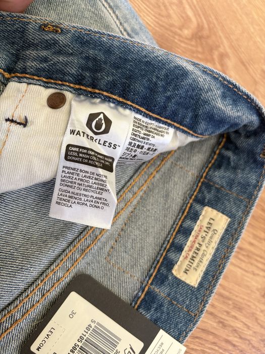 Джинсові шорти Levi’s оригінал