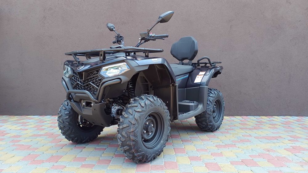 Квадроцикл CFMOTO CFORCE 450 NEW Basic