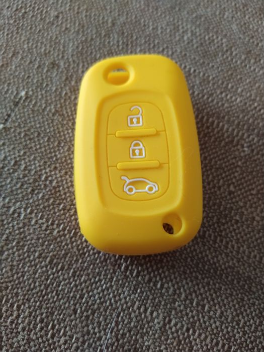 Protetor de chave - Carro Smart