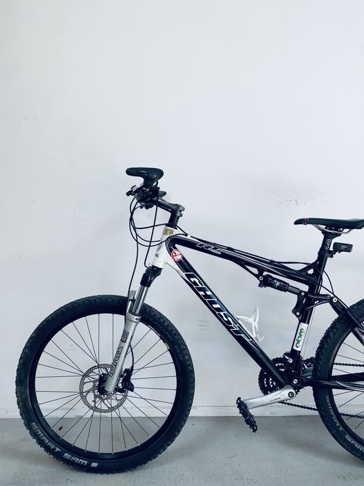 Rower górski Ghost RT 7500 / FULL / MTB / Rozmiar L / Koła 26”