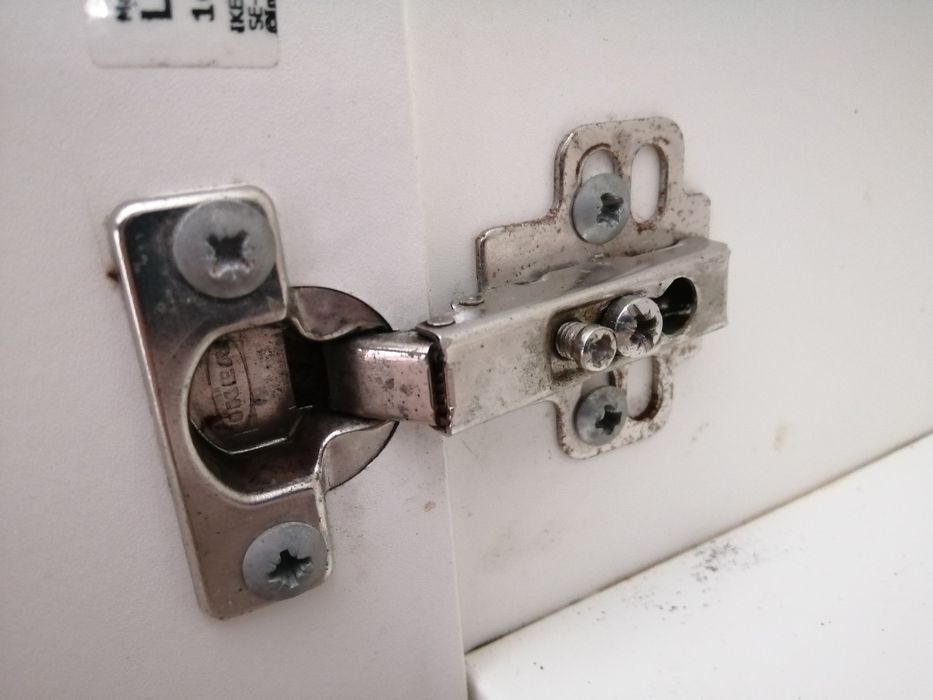 Armário Ikea casa de banho com espelho (wc)