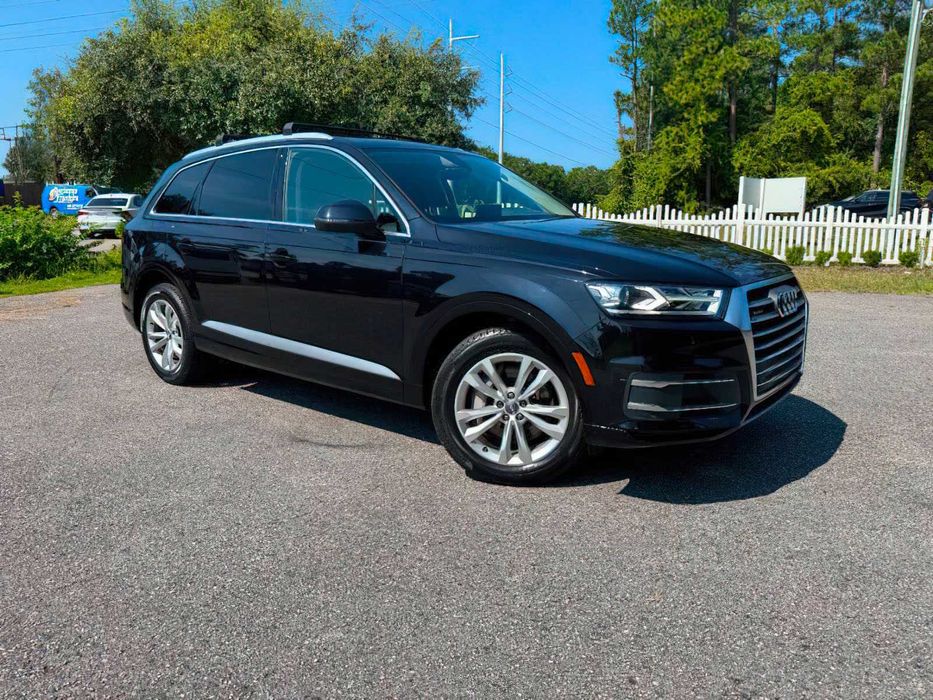 Audi Q7 quattro Premium 45 TFSI      2019
