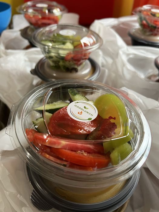 Комплексный обед, домашняя кухня, Доставка