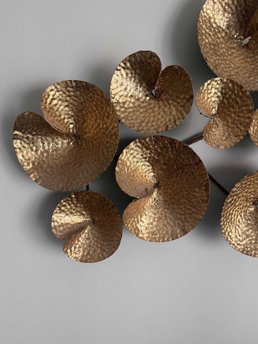 Peça decorativa de parede