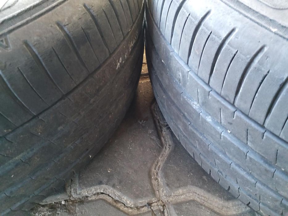 Jantes Opel R16 Com Pneus 205/55 Furação 5X110