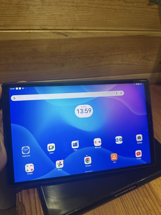 Планшет Lenovo Tab K10 чохол у подарунок