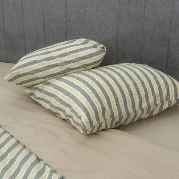 Безкоштовна доставка. Постільна білизна варена бавовна Tiare Wash