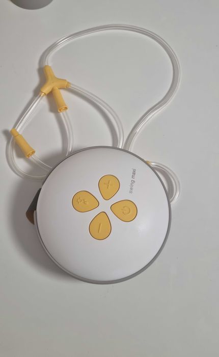 Bomba Medela extração de leite + Acessórios