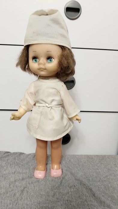 Кукла родом с СССР