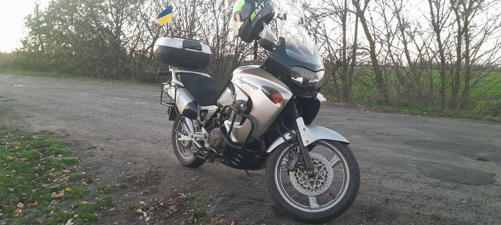 Honda Varadero Хонда Варадеро