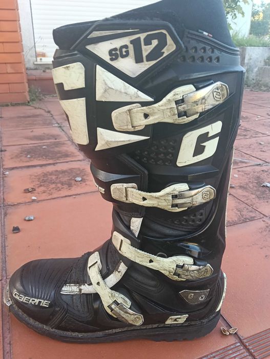 Botas Gaerne SG 12