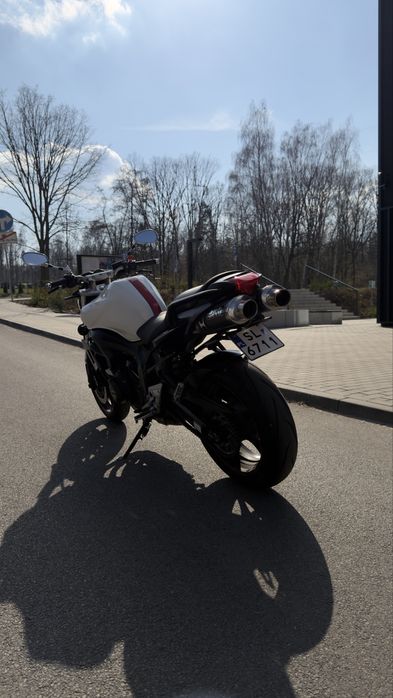 Yamaha FZ6 S2  2009r