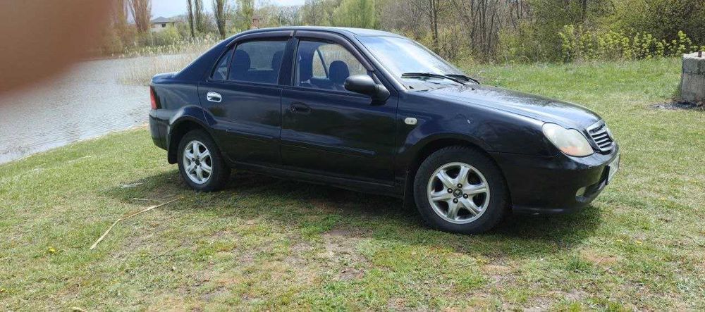 Geely CK 2006 1.5 бензин