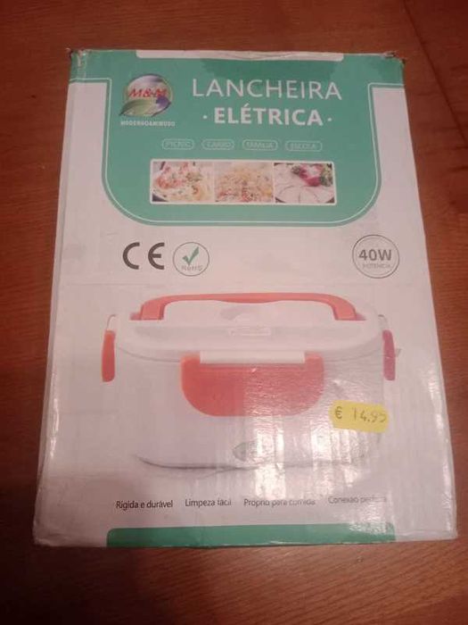 lancheira elétrica