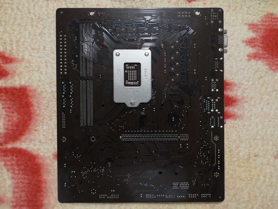 Материнська плата   Socket 1200   Gigabyte H510M H  (rev:1.5)