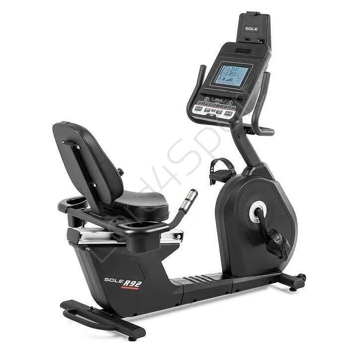 Rower magnetyczny poziomy SOLE by HAMMER R92 - sklep stacjonarny