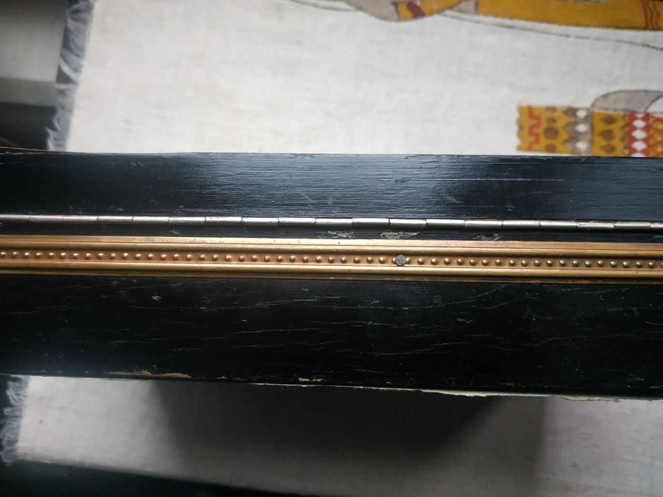 Шкатулка "Веснянка" СССР  1976 г.