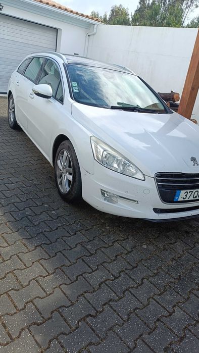 Peugeot 508 Sw Business 2011