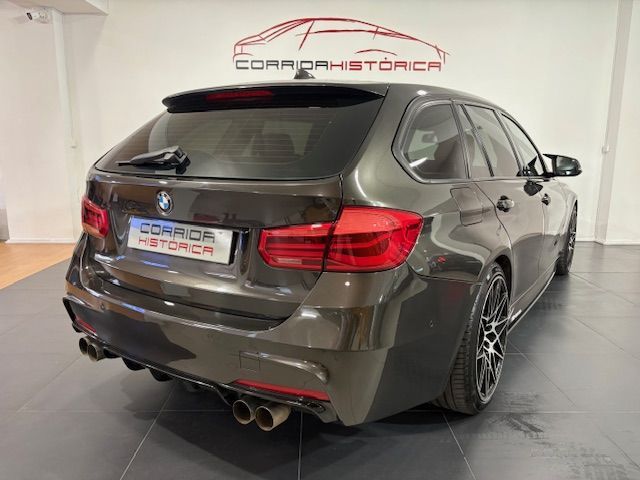 BMW 320 d Auto Pack M foto 3