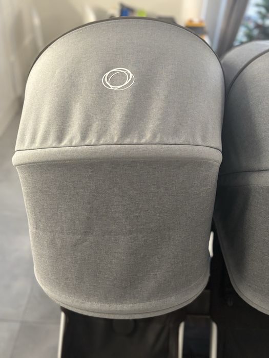 Bugaboo donkey rok po roku