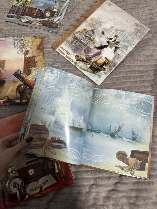 Альбомы для фото