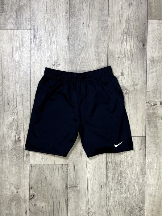 Nike dri-fit шорты S размер спортивные черные