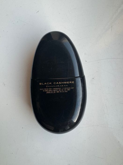 Donna karan black cashmere