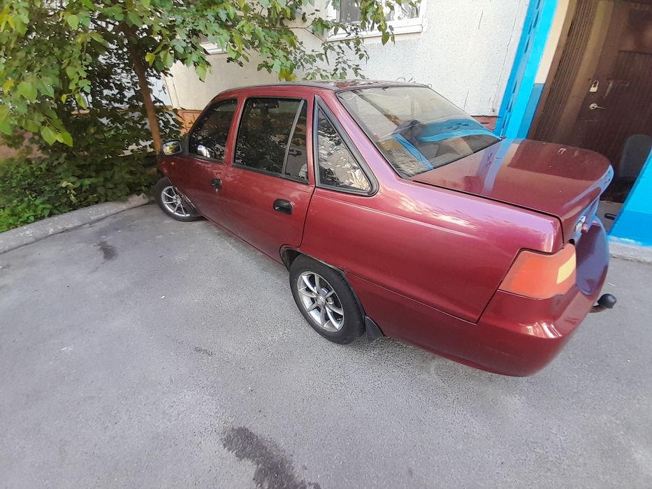 Daewoo Neksija 2011
